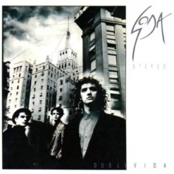 Soda Stereo - Doble Vida (Vinilo, Ed. Chile, 2014)