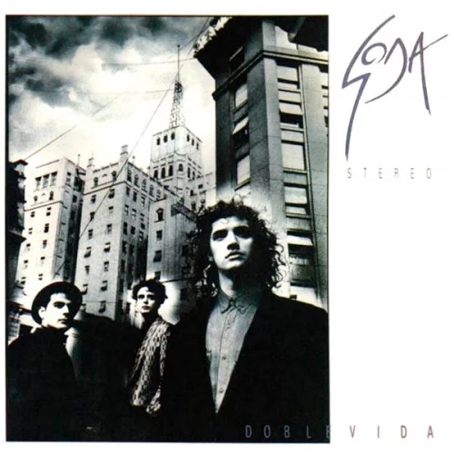 Soda Stereo - Doble Vida (Ed. Chile, 2014)