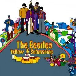 The Beatles - Yellow Submarine (CD, Ed. Remasterizado, 2009)