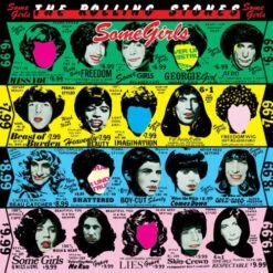 The Rolling Stones - Some Girls (CD, Ed. 2009)