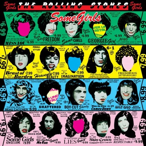 The Rolling Stones - Some Girls (Ed. 2009)