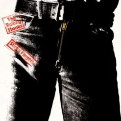 The Rolling Stones - Sticky Fingers (CD, Ed. 2009)