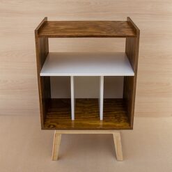 Mueble Rack Vintage I - Tornamesa y vinilos 6 IMG 8419