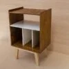 Mueble Rack Vintage I - Tornamesa y vinilos