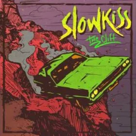 Slowkiss - The Cliff (Ed. Chilena, 2015)