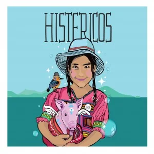 Histéricos - Misplaced Displaced (2013)