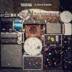 Matías Cena & Los Fictions - El Vuelo De Albatros (CD, 2013)