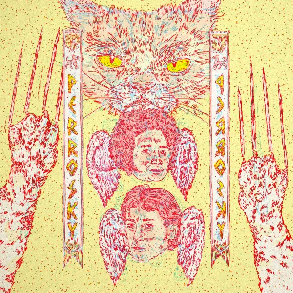 Perrosky - Cielo Perro (Ed. Chilena, 2016)