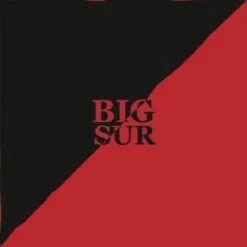 Big Sur - Rojo & Negro (CD, 2014)