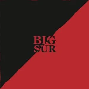 Big Sur - Rojo & Negro (2014)