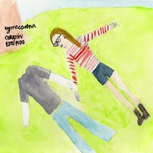 EyMacarena - Corazón Estúpido (2015)