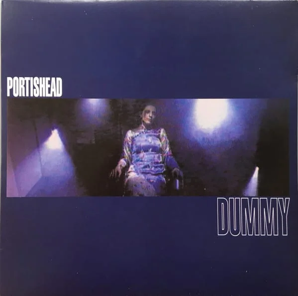 Portishead - Dummy (CD, Ed. EU) 1 Portishead - Dummy (CD, Ed. EU)