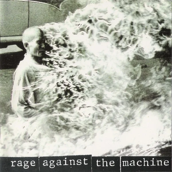 Rage Against the Machine - Rage Against The Machine (Ed. EU, 20th Anniversary Edition, 2022, 180 grs)