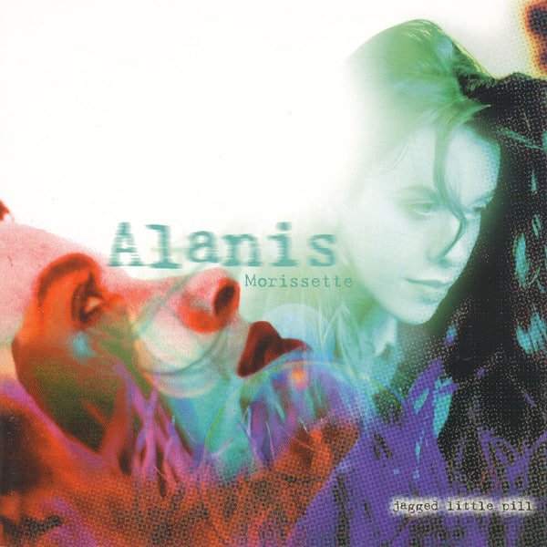Alanis Morissette - Jagged Little Pill (Vinilo, Ed. EU, 2021) 1 Alanis Morissette - Jagged Little Pill (Vinilo, Ed. EU, 2021)