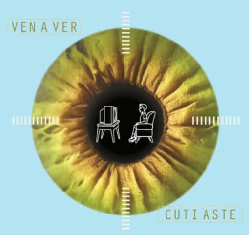 Cuti Aste - Ven a Ver (CD, Ed. Chilena, 2013)