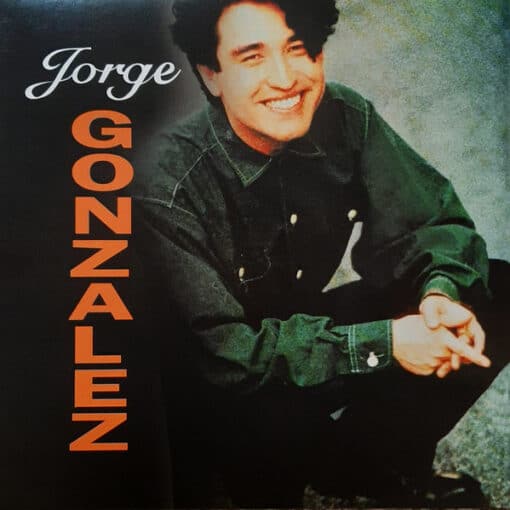 Jorge González - Jorge González (Vinilo, Ed. Chile, 2012)