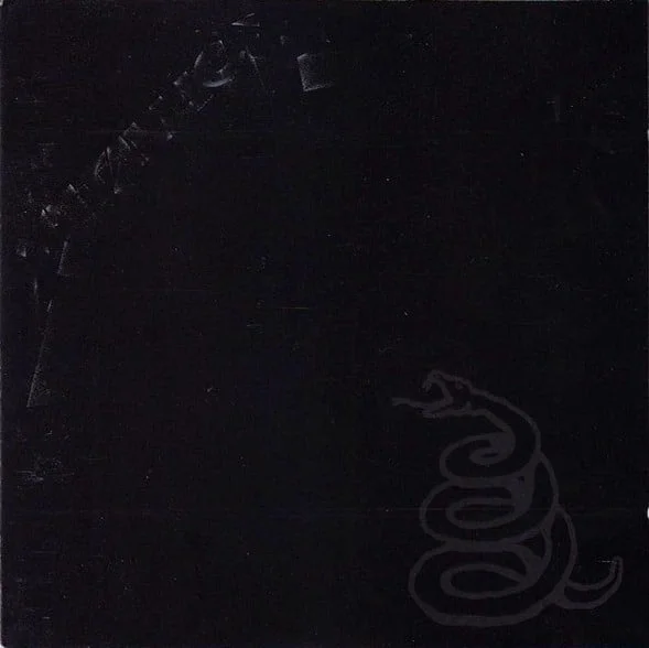 Metallica - Metallica - Black Album (Vinilo, 2 LP, Ed. US, 2021)