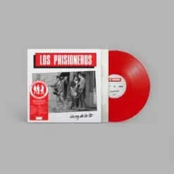 Los Prisioneros - La Voz De Los 80 (Vinilo, Ed. Chile, 2021, Color Rojo) 3 Los Prisioneros - La Voz De Los 80 (Vinilo, Ed. Chile, 2021, Color Rojo) - Imagen 2