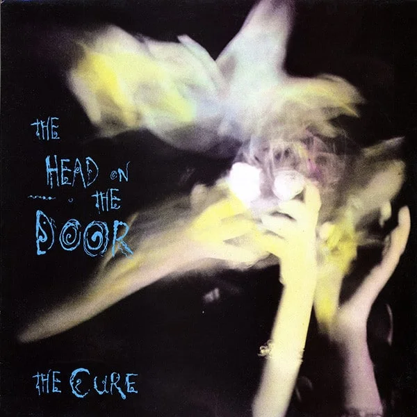 The Cure - The Head On The Door (180 grs.)
