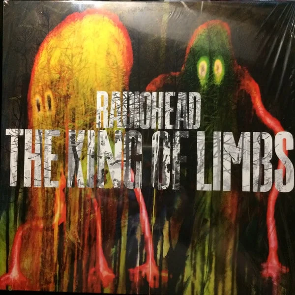 Radiohead - King of Limbs (Vinilo, Ed. EU, 2016, 180 grs) 1 Radiohead - King of Limbs (Vinilo, Ed. EU, 2016, 180 grs)