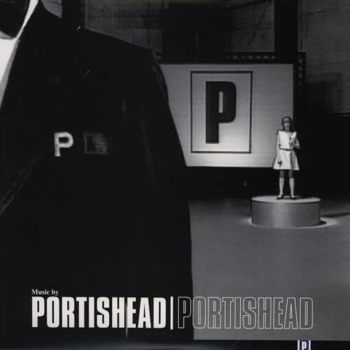 Portishead - Portishead (Vinilo, 2 LP, Ed. US, 2008)