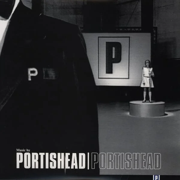 Portishead - Portishead (2 LP, Ed. US, 2008)