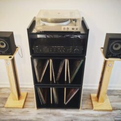 Mueble Rack Vintage IV – Tornamesa y vinilos 8 IMG 1692