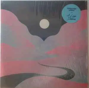 Fernanda Arrau - A Larga Distancia (Ed. Chilena, 2016)