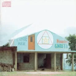 Ases Falsos - El Hombre Puede (CD, Primera edición chilena)