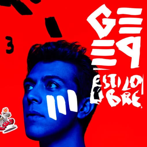 Gepe - Estilo Libre (Vinilo, Ed. Chilena, 2015)