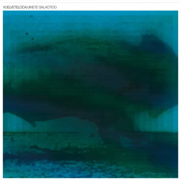 Vuelveteloca - Jinete Galáctico
