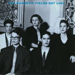 The Magnetic Fields - Get Lost (CD)