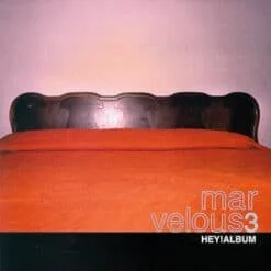 Marvelous 3 - Hey! Album (CD)