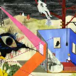 Monoaereo - Vuelvo a Casa (CD)