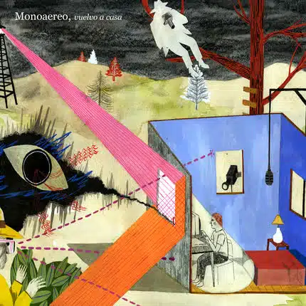 Monoaereo - Vuelvo a Casa