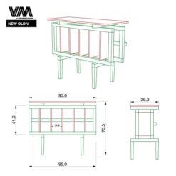 PLANTILLA TOCADISCOS MJ 13