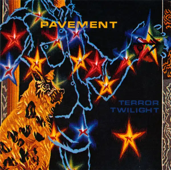 Pavement - Terror Twilight (Ed. UK, 1999, Jewelcase)