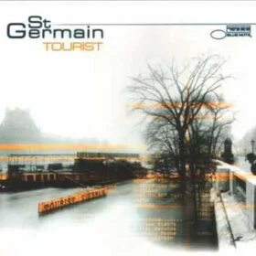 St Germain - Tourist (Ed. EU, 2012)