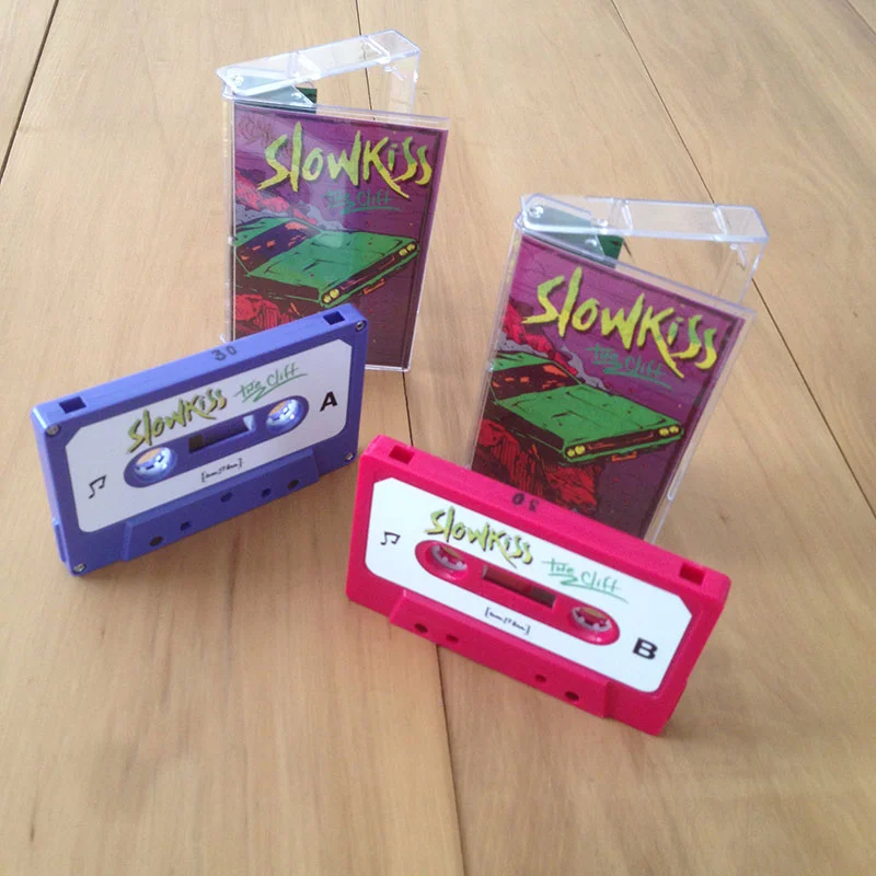 Slowkiss - The Cliff