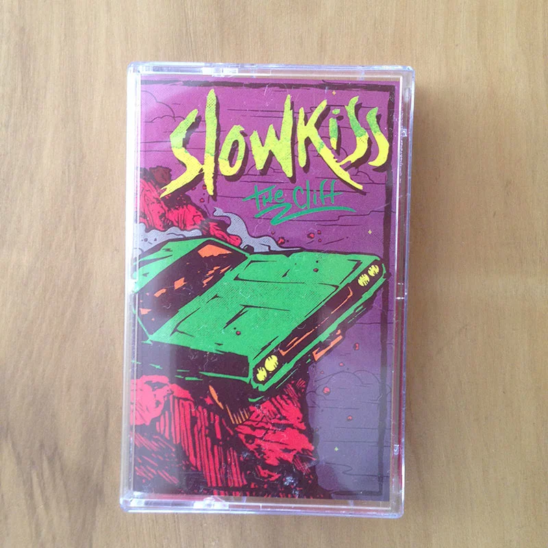 Slowkiss - The Cliff