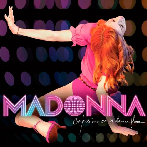 Madonna - Confessions On A Dance Floor (2 LP, Ed. EU, 2019, Pink)