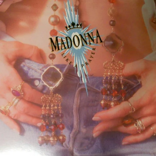 Madonna - Like A Prayer (Ed. EU, 2020)