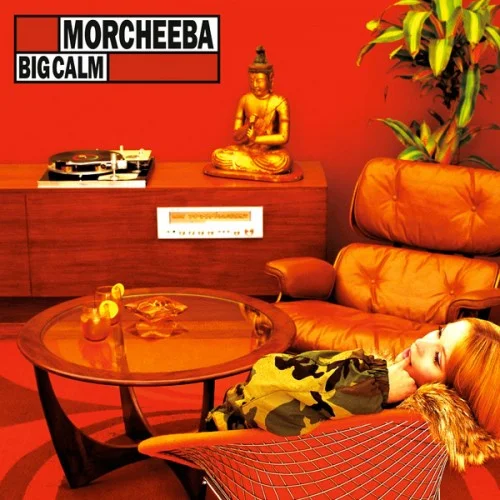 Morcheeba - Big Calm (Ed. EU, 2015)