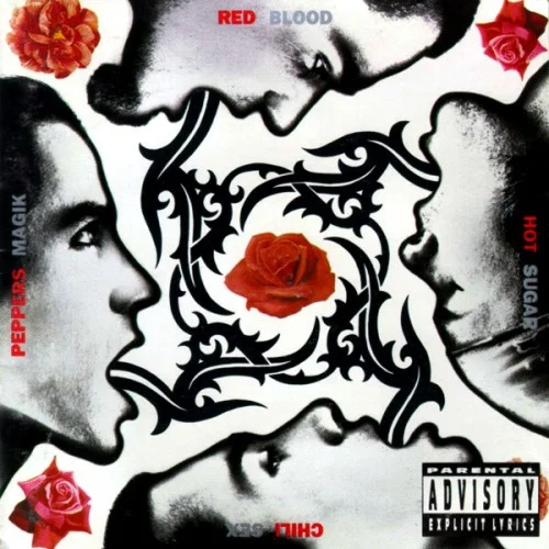 Red Hot Chili Peppers - Blood Sugar Sex Magik (2 LP, Ed. EU, Gatefold)
