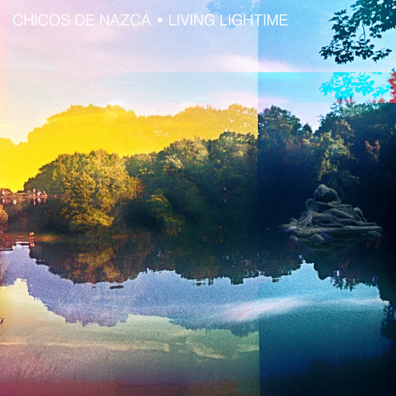 Chicos de Nazca - Living Lightime