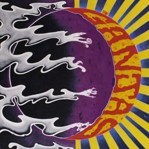 The Ganjas - After dark (CD)