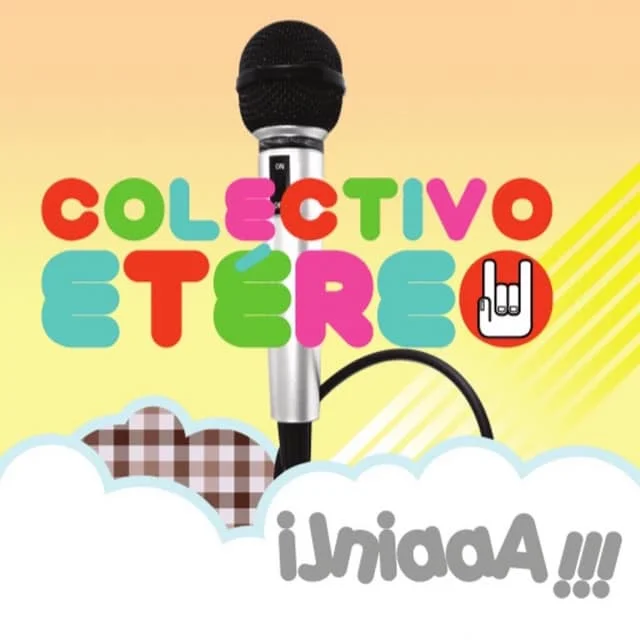 Colectivo Etéreo - Ijniaaa!!!
