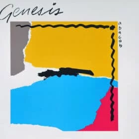 Genesis - Abacab (Ed. EU, 2016)