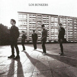 Los Bunkers - Música Libre (Vinilo, Ed. Chilena, 2023)