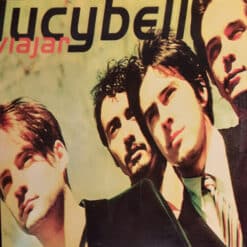 Lucybell - Viajar (Vinilo, Ed. Chilena, 2024)